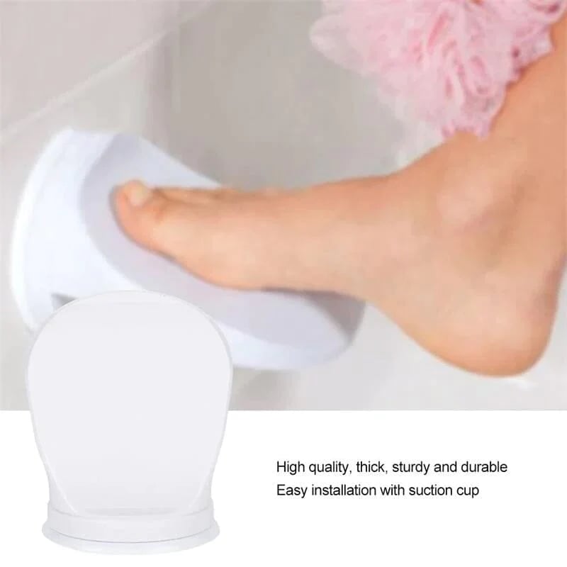(🔥Last Day Promotion - 49% off)🎁2024 New Year Hot Sale🎁Shower Foot Rest Stand