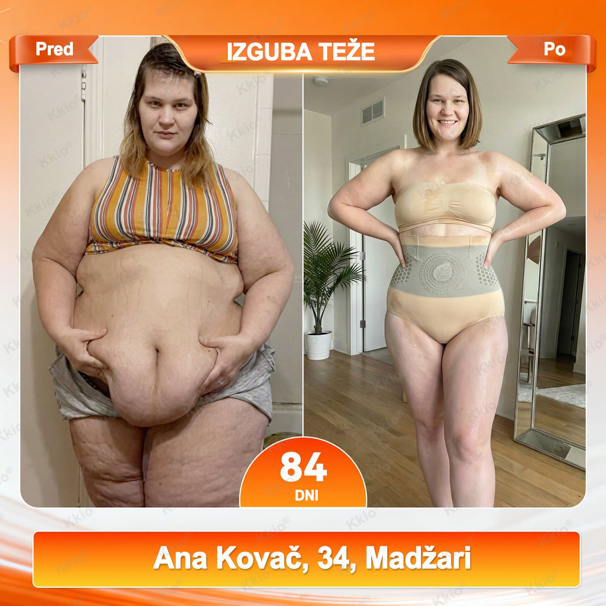 📢 Novi Kkio®👩 4 serija 1️⃣ Kratke hlače za oblikovanje telesa in izgorevanje maščobe, 2️⃣ Mikro kratke hlače z moringo in berberinom ☘️ ✅ Pooblaščena spletna trgovina blagovne znamke | Garancija za originalni izdelek, možnost preverjanja pristnosti ✨